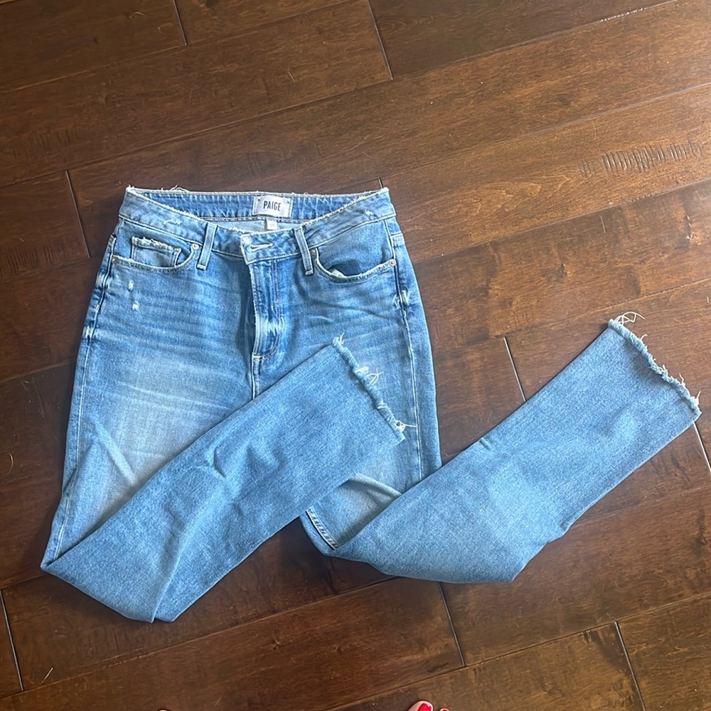 Hoxton Slim Paige Jeans